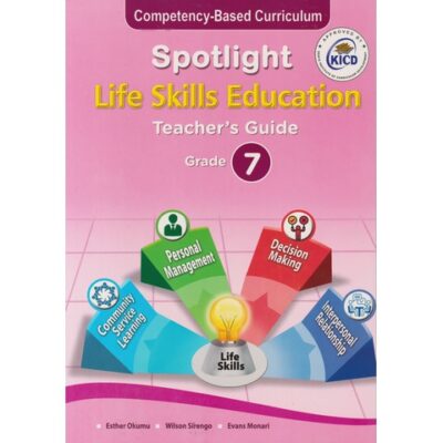 Spotlight Life Skills Education Teacher's Grade 7 (Approved)
