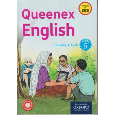 Queenex English Activities Grade 5 (Approved)