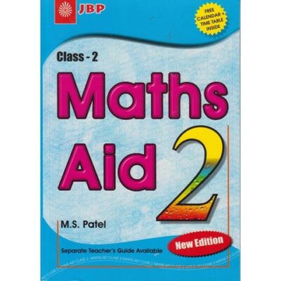 Maths Aid Std. 2-New edition 2014