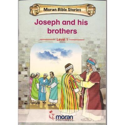 Moran Bible stories: Joseph and his brothers