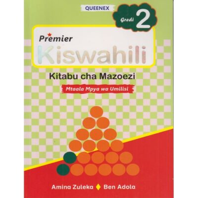 Queenex Premier Kiswahili Grade 2 Mazoezi
