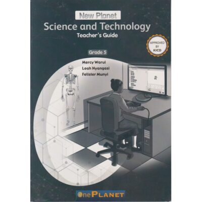 One Planet Science and Technology Teacher's Grade 5 (Approved)