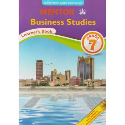 Mentor Business Studies Grade 7 (Approved)