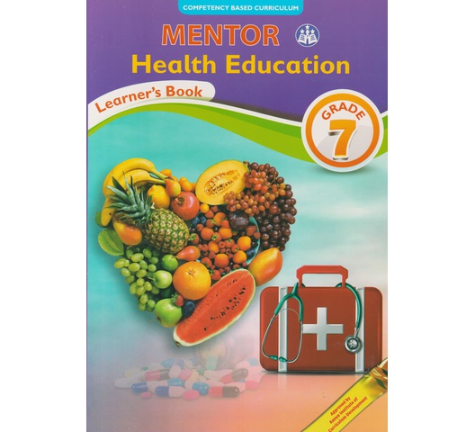 Mentor Health Education Grade 7 (Approved)
