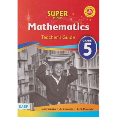 EAEP Super Minds Mathematics Trs guide Grade 5