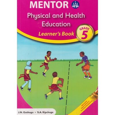 Mentor Physical and Health Education Learners Grade 5 (Approved)