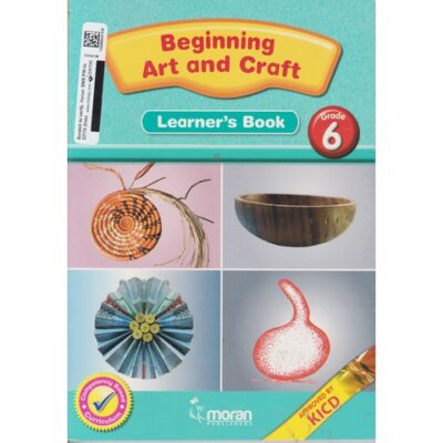 Moran Beginning Art and Craft Learners Grade 6 (Approved)