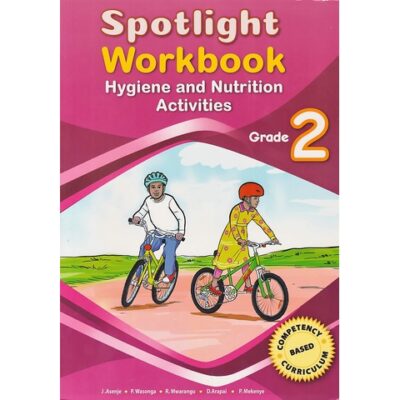 Spotlight Workbook Hygiene Activities Grade 2