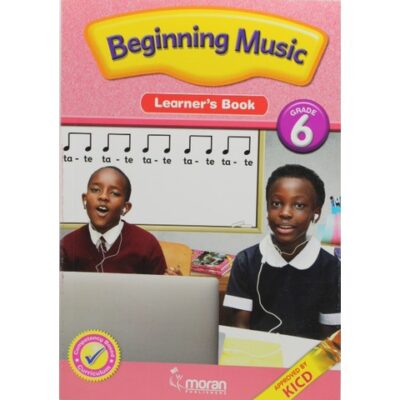 Moran Beginning Music Grade 6 (Approved)