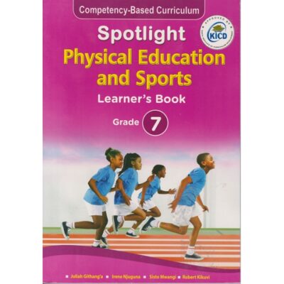 Spotlight Physical Education & Sports Grade 7 (Approved)