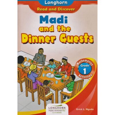 Longhorn: Madi and the Dinner Guests GD1