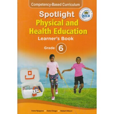 Spotlight Physical and Health Education Grade 6 (Approved)