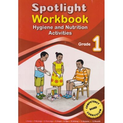 Spotlight Workbook Hygiene Activities Grade 1