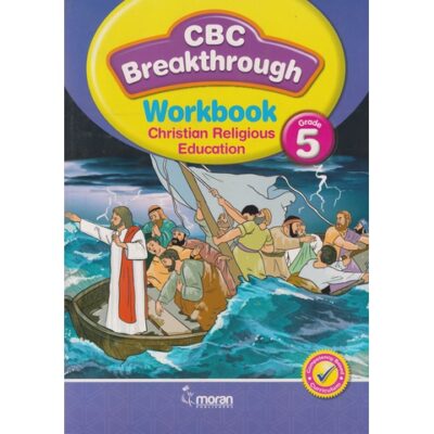 Moran CBC Breakthrough CRE Workbook Grade 5