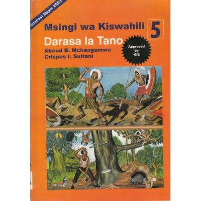 Msingi wa Kiswahili Darasa la 5