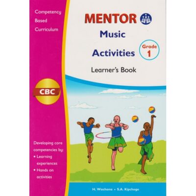 Mentor Music Activities Grade 1
