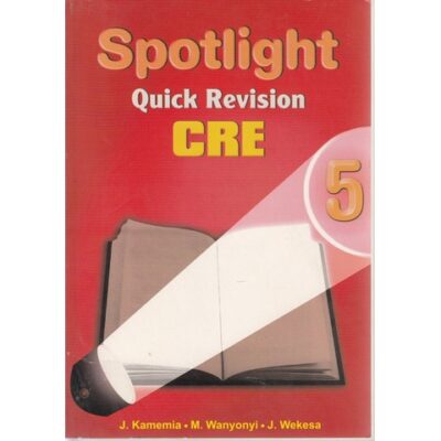Spotlight Quick Revision CRE 5
