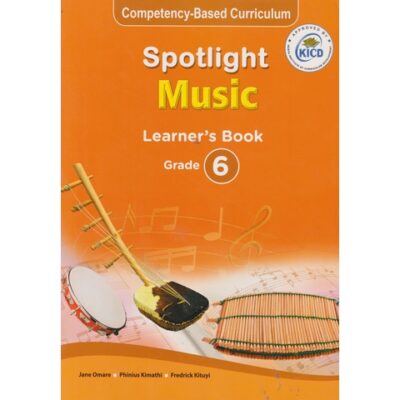 Spotlight Music Learner's Grade 6 (Approved)