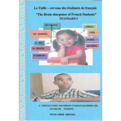 Brain Sharpener of French students Std 5