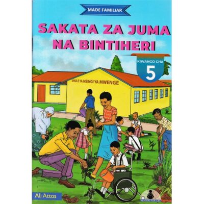 Made Familiar: Sakata za Juma na Bintiheri Level 5