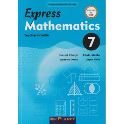 One Planet Express Mathematics Teacher's Grade 7 (Approved)