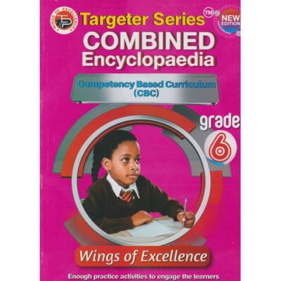 Targeter Combined Encyclopaedia Grade 6