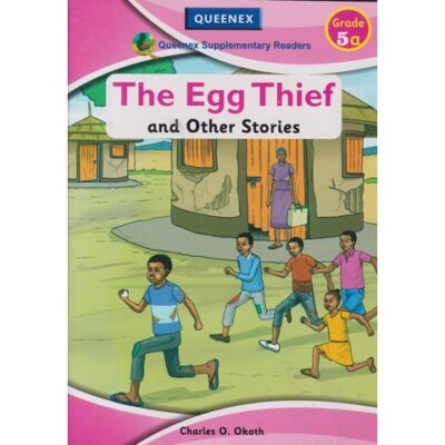 The Egg thief and other stories 5a