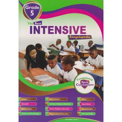 Intensive Encyclopedia CBC Grade 5