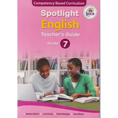 Spotlight English Teacher's Grade 7 (Approved)