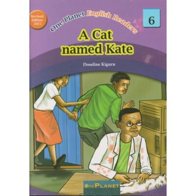 One planet English readers 6: A cat named Kate