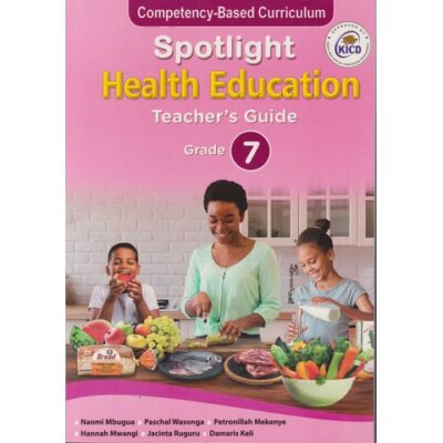 Spotlight Health Education Teacher's Grade 7 (Approved)