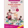Spotlight English Activities Grade 1 (New - Approved)