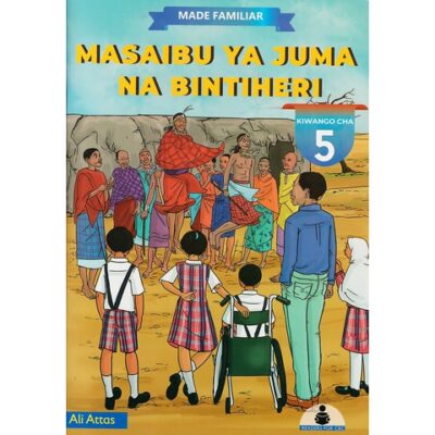 Made Familiar: Masaibu ya Juma na Bintiheri Level 5