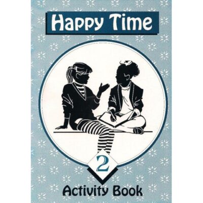 Happy Time - Activity Book 2