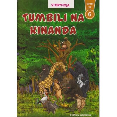 Tumbili na Kinanda Grade 6