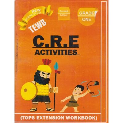 Tops Extension C.R.E Activities GD1