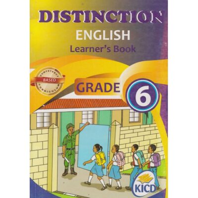 Distinction English Grade 6 (Approved)