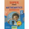 EAEP Super Minds Mathematics Workbook Grade 5