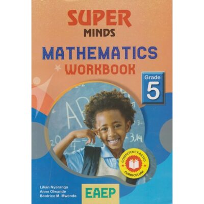 EAEP Super Minds Mathematics Workbook Grade 5