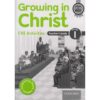 Growing in Christ CRE Activities Teachers Guide Grade 1