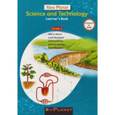 Science and Technology Learner's Grade 6 (Approved)