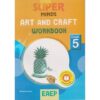EAEP Super Minds Art And Craft Workbook Grade 5