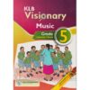 KLB Visionary Music Grade 5 Learner's (Approved)