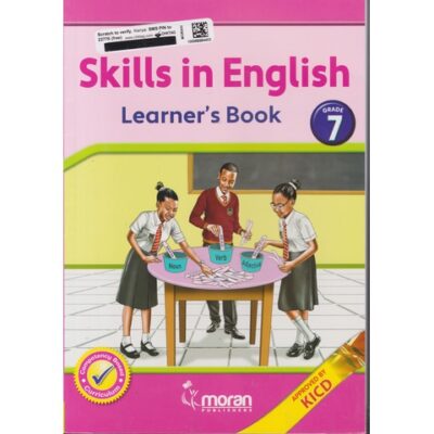 Moran Skills in English Grade 7 (Approved)