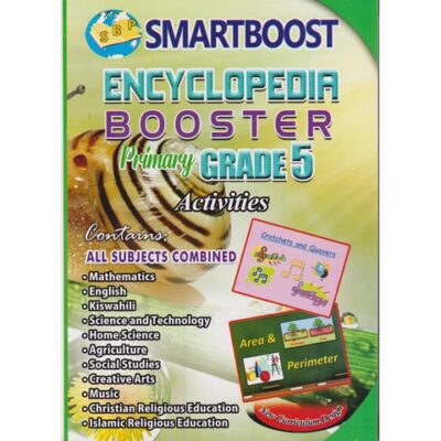 Smartboost Encyclopedia Booster Grade 5