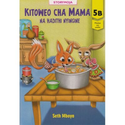 Storymoja Kitoweo cha Mama 5B