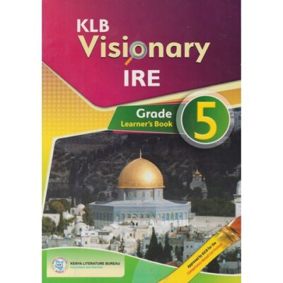 KLB Visionary IRE Learner's Grade 5 (Approved)