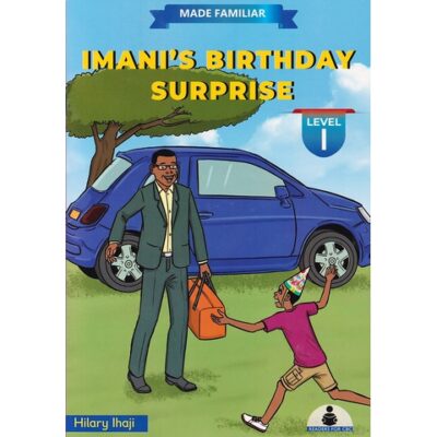 Made Familiar: Imani's Birthday Surprise Level 1