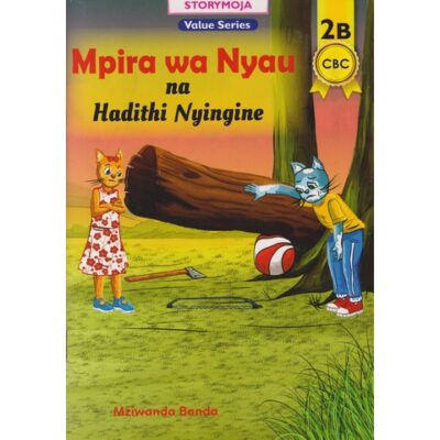 Mpira wa Nyau na Hadithi Nyingine 2B