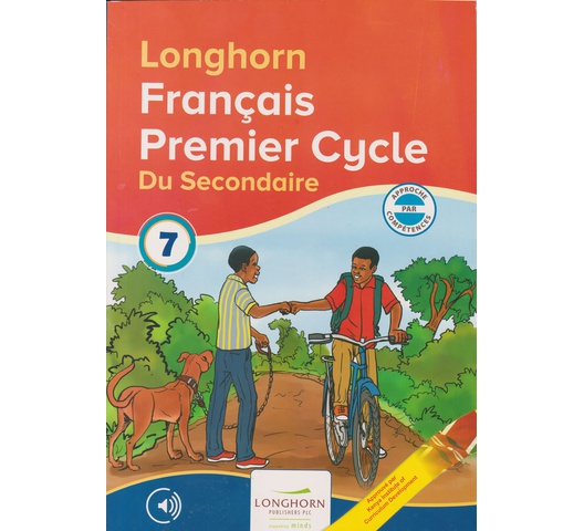 Longhorn Francais Premier Cycle Grade 7 (Approved)